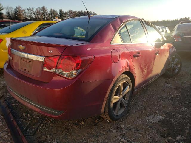 Photo 3 VIN: 1G1PG5SC7C7226927 - CHEVROLET CRUZE LT 