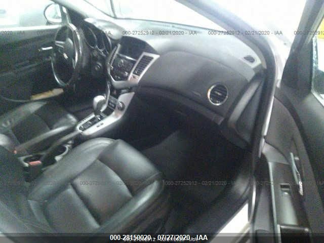 Photo 4 VIN: 1G1PG5SC7C7234087 - CHEVROLET CRUZE 