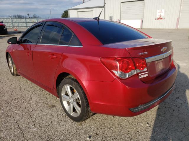 Photo 2 VIN: 1G1PG5SC7C7235840 - CHEVROLET CRUZE LT 