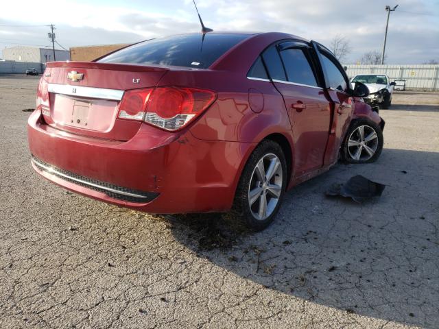 Photo 3 VIN: 1G1PG5SC7C7235840 - CHEVROLET CRUZE LT 