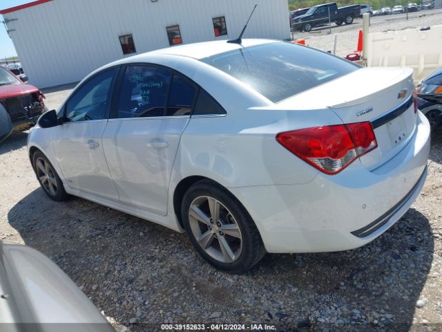 Photo 2 VIN: 1G1PG5SC7C7241038 - CHEVROLET CRUZE LT 