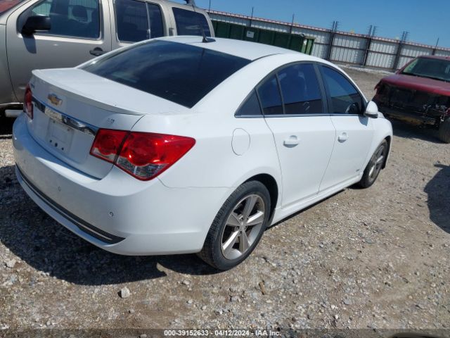 Photo 3 VIN: 1G1PG5SC7C7241038 - CHEVROLET CRUZE LT 