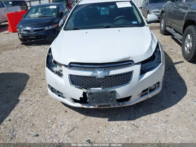 Photo 5 VIN: 1G1PG5SC7C7241038 - CHEVROLET CRUZE LT 