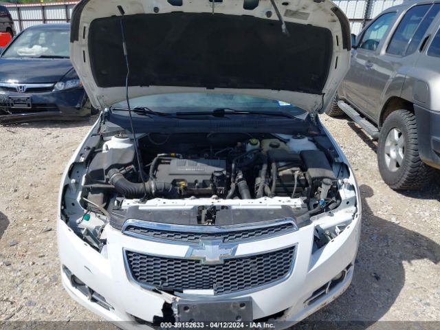 Photo 9 VIN: 1G1PG5SC7C7241038 - CHEVROLET CRUZE LT 