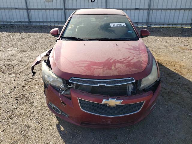 Photo 4 VIN: 1G1PG5SC7C7242920 - CHEVROLET CRUZE LT 