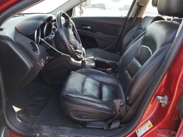 Photo 6 VIN: 1G1PG5SC7C7242920 - CHEVROLET CRUZE LT 