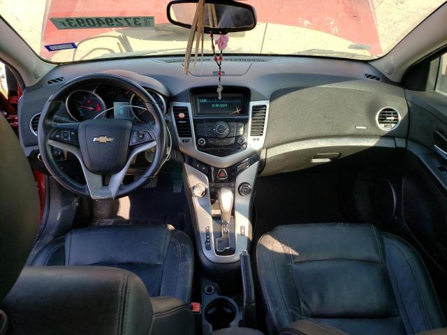 Photo 7 VIN: 1G1PG5SC7C7242920 - CHEVROLET CRUZE LT 