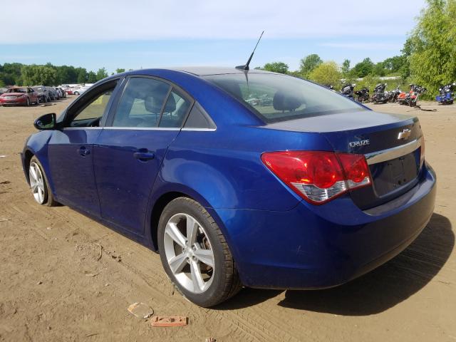 Photo 2 VIN: 1G1PG5SC7C7252864 - CHEVROLET CRUZE LT 