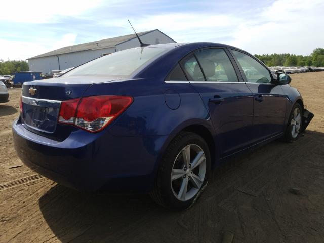 Photo 3 VIN: 1G1PG5SC7C7252864 - CHEVROLET CRUZE LT 