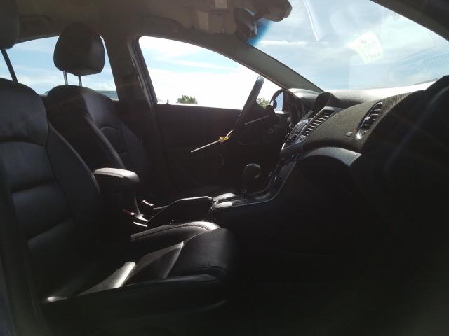 Photo 4 VIN: 1G1PG5SC7C7252864 - CHEVROLET CRUZE LT 