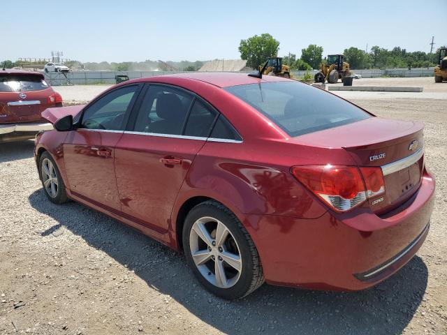 Photo 1 VIN: 1G1PG5SC7C7257370 - CHEVROLET CRUZE LT 