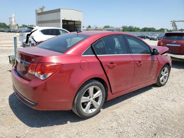 Photo 2 VIN: 1G1PG5SC7C7257370 - CHEVROLET CRUZE LT 