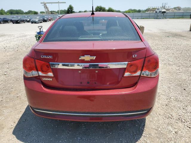 Photo 5 VIN: 1G1PG5SC7C7257370 - CHEVROLET CRUZE LT 