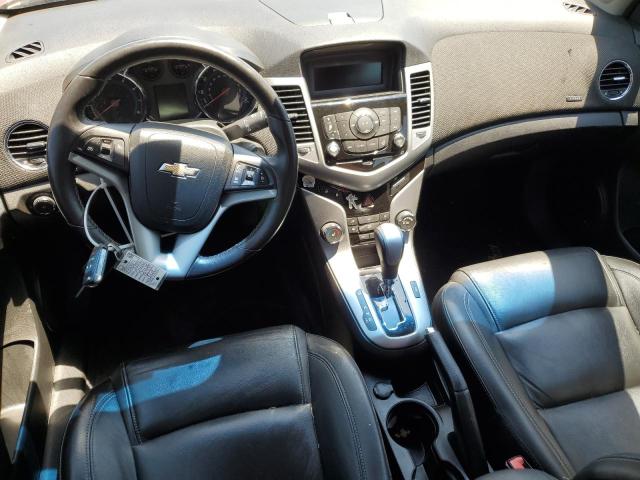 Photo 7 VIN: 1G1PG5SC7C7257370 - CHEVROLET CRUZE LT 