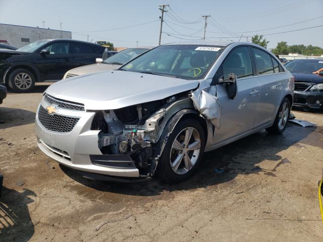 Photo 1 VIN: 1G1PG5SC7C7264576 - CHEVROLET CRUZE 