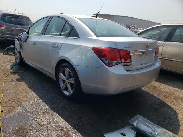 Photo 2 VIN: 1G1PG5SC7C7264576 - CHEVROLET CRUZE 