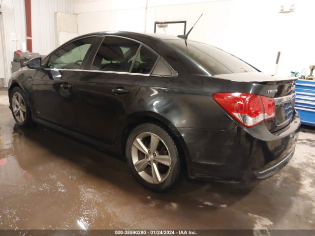 Photo 2 VIN: 1G1PG5SC7C7291521 - CHEVROLET CRUZE 