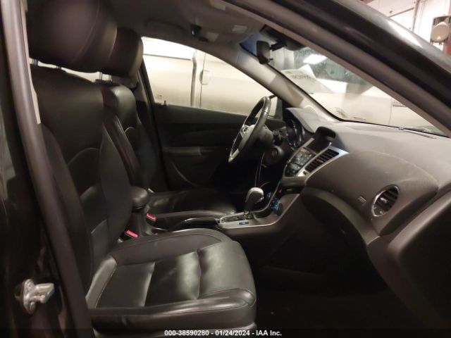 Photo 4 VIN: 1G1PG5SC7C7291521 - CHEVROLET CRUZE 