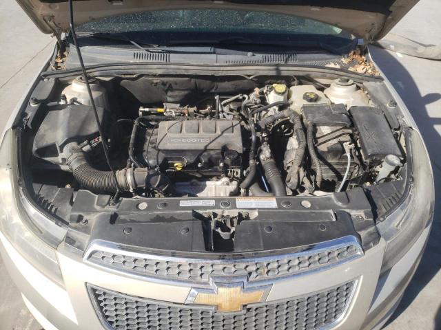 Photo 10 VIN: 1G1PG5SC7C7299862 - CHEVROLET CRUZE LT 