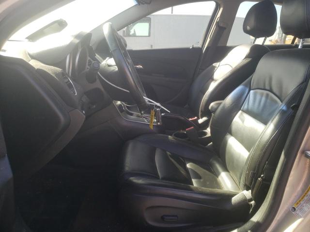 Photo 6 VIN: 1G1PG5SC7C7299862 - CHEVROLET CRUZE LT 