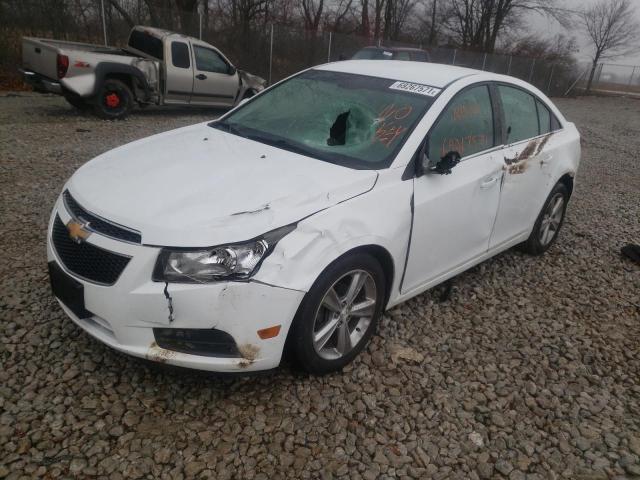 Photo 1 VIN: 1G1PG5SC7C7308091 - CHEVROLET CRUZE LT 