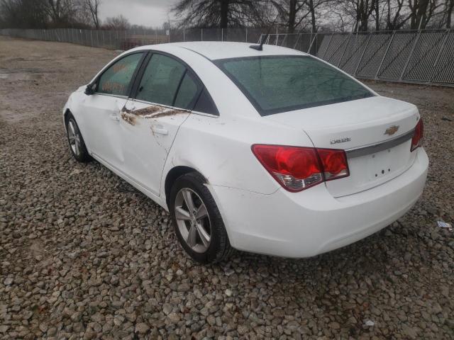 Photo 2 VIN: 1G1PG5SC7C7308091 - CHEVROLET CRUZE LT 