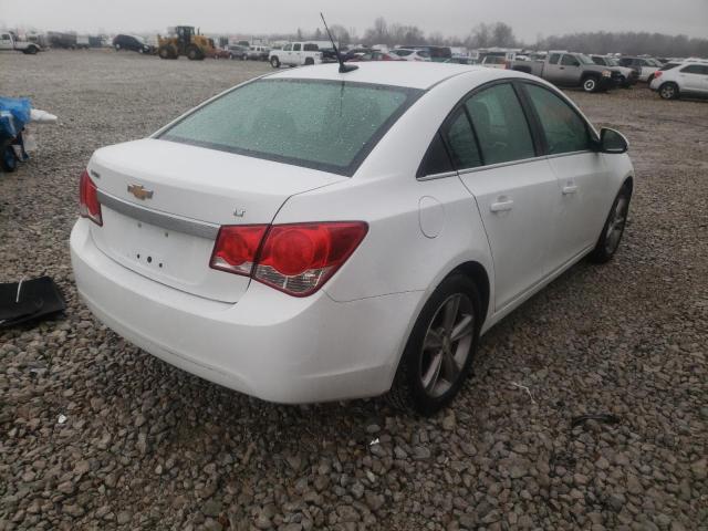 Photo 3 VIN: 1G1PG5SC7C7308091 - CHEVROLET CRUZE LT 