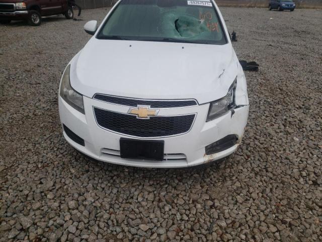 Photo 8 VIN: 1G1PG5SC7C7308091 - CHEVROLET CRUZE LT 