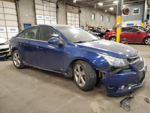 Photo 3 VIN: 1G1PG5SC7C7309757 - CHEVROLET CRUZE LT 