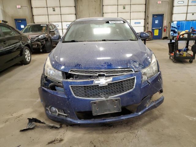 Photo 4 VIN: 1G1PG5SC7C7309757 - CHEVROLET CRUZE LT 