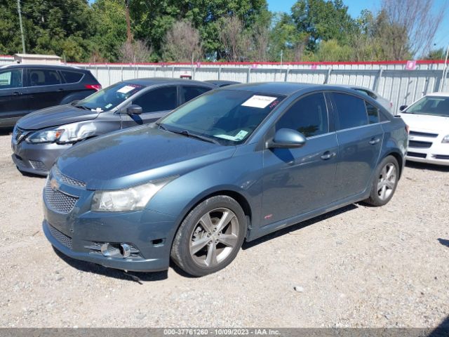 Photo 1 VIN: 1G1PG5SC7C7320497 - CHEVROLET CRUZE 