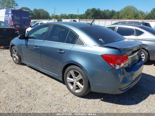 Photo 2 VIN: 1G1PG5SC7C7320497 - CHEVROLET CRUZE 