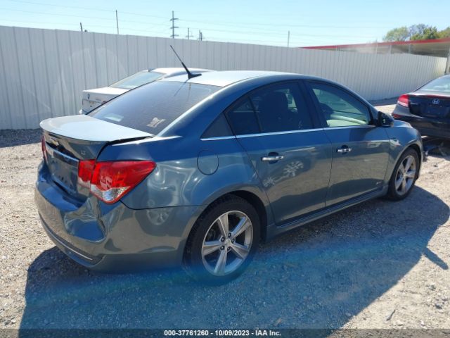 Photo 3 VIN: 1G1PG5SC7C7320497 - CHEVROLET CRUZE 