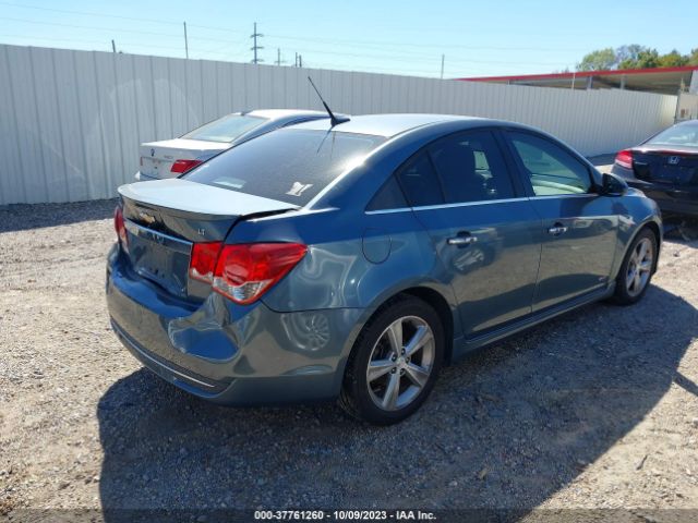 Photo 5 VIN: 1G1PG5SC7C7320497 - CHEVROLET CRUZE 