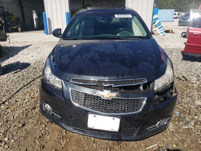 Photo 4 VIN: 1G1PG5SC7C7320595 - CHEVROLET CRUZE 