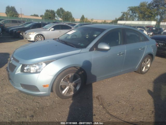 Photo 1 VIN: 1G1PG5SC7C7320760 - CHEVROLET CRUZE 