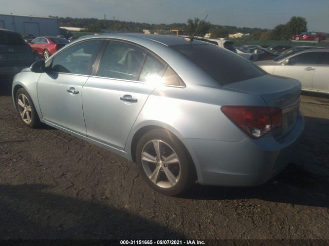 Photo 2 VIN: 1G1PG5SC7C7320760 - CHEVROLET CRUZE 