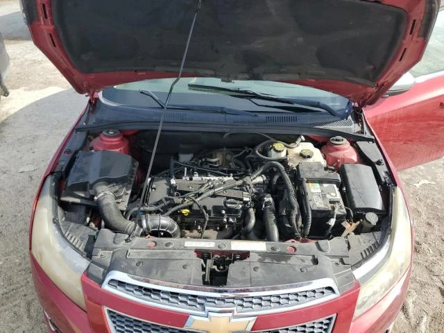 Photo 10 VIN: 1G1PG5SC7C7323058 - CHEVROLET CRUZE LT 