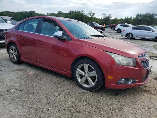 Photo 3 VIN: 1G1PG5SC7C7323058 - CHEVROLET CRUZE LT 