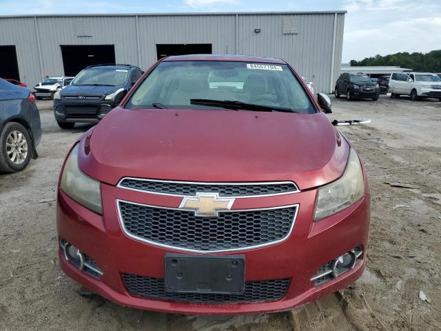 Photo 4 VIN: 1G1PG5SC7C7323058 - CHEVROLET CRUZE LT 