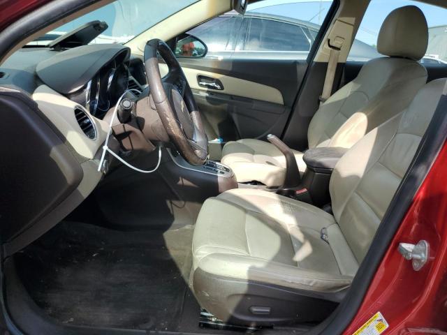 Photo 6 VIN: 1G1PG5SC7C7323058 - CHEVROLET CRUZE LT 