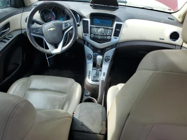 Photo 7 VIN: 1G1PG5SC7C7323058 - CHEVROLET CRUZE LT 