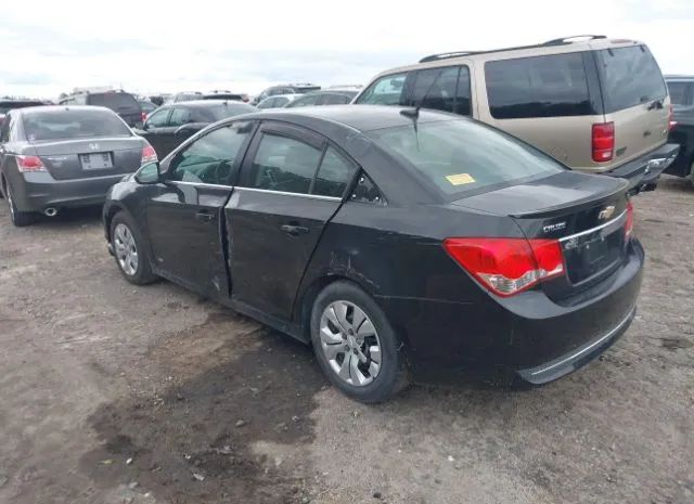 Photo 2 VIN: 1G1PG5SC7C7326929 - CHEVROLET CRUZE 