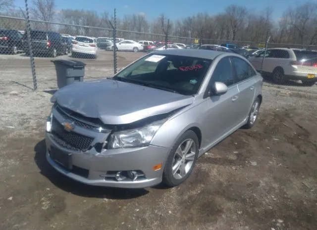 Photo 1 VIN: 1G1PG5SC7C7328065 - CHEVROLET CRUZE 