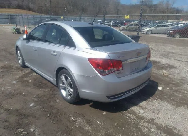 Photo 2 VIN: 1G1PG5SC7C7328065 - CHEVROLET CRUZE 