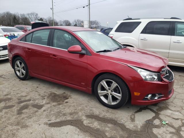 Photo 3 VIN: 1G1PG5SC7C7328390 - CHEVROLET CRUZE LT 