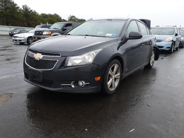 Photo 1 VIN: 1G1PG5SC7C7330947 - CHEVROLET CRUZE LT 