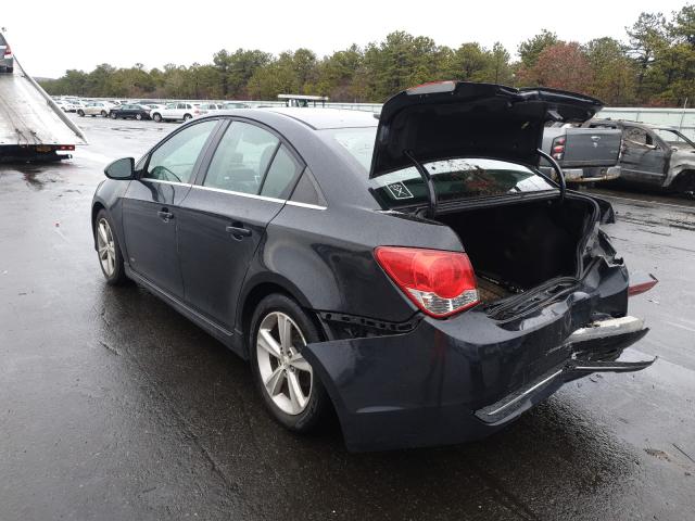 Photo 2 VIN: 1G1PG5SC7C7330947 - CHEVROLET CRUZE LT 