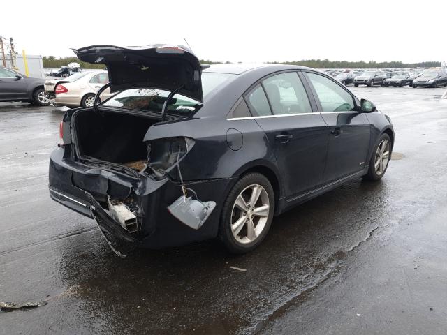 Photo 3 VIN: 1G1PG5SC7C7330947 - CHEVROLET CRUZE LT 