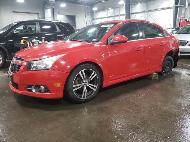 Photo 0 VIN: 1G1PG5SC7C7348462 - CHEVROLET CRUZE 